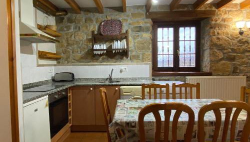 La Cabaña de Bienvenida - Foto 5, stove