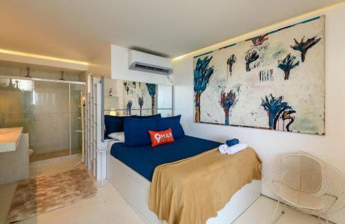 1BDR con vistas al mar en Vidigal | V 90/102 - Foto 40