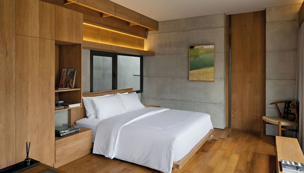 Villa Tana Takah - Foto 5, Habitación