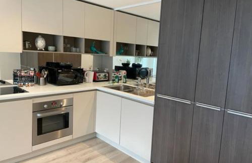 2-bed 2-bath Greenwich Apartment with balcony & lift - Photo 71