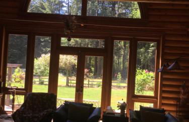 Redwood Log Cabin - Foto 1