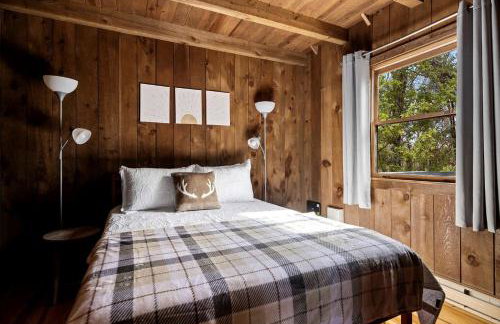 Vibrant Woodland Cabin Sanctuary near Great Cacapon River in West Virginia - Foto 3