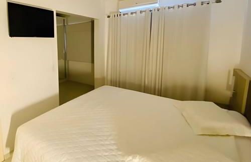 Apartamento espaçoso e aconchegante para até 10 pessoas - Foto 46