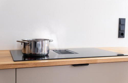 Ästhetische & Helle Design Apartments, Leipzig-Altlindenau - Foto 39