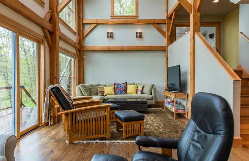 Private Home Overlooking Stevens Lake - Foto 20