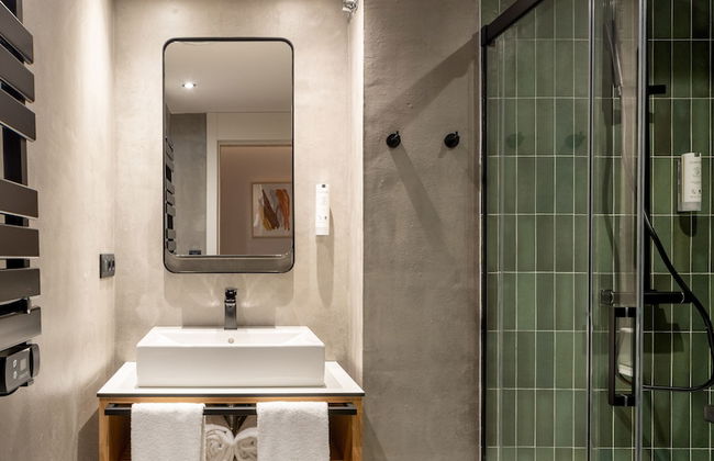 Apartamentos Líbere Bilbao Museo - Foto 40