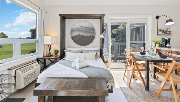 North Creek Resort Condos - Foto 3, Quarto