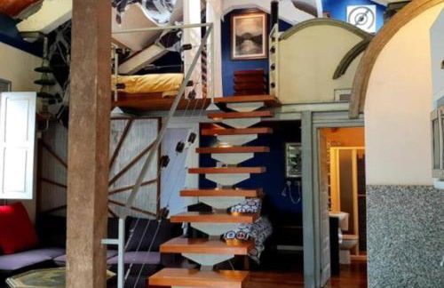 zentralclub apartamento vatio- jacuzzi - Foto 9