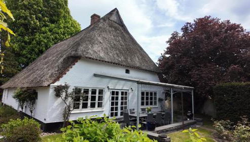 Landhaus zur alten Kastanie - Foto 3, Garden