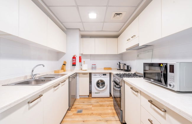 Luxury Beachfront Marjan Island - Foto 14