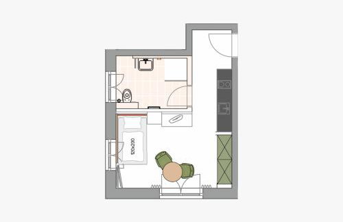 Altes Bräuhaus, Ferienwohnungen und Apartments in Gaildorf - Foto 21