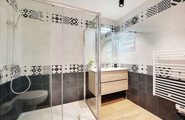 Charming Studio - 2P - Vanves - Foto 13