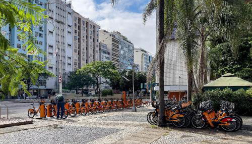 Studio SOL de COPACABANA WI-FI Ar-condicionado 5 min da Praia - Photo 3