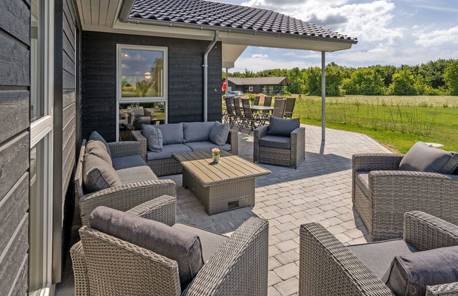 "Elsebet" - 600m from the sea - Foto 7