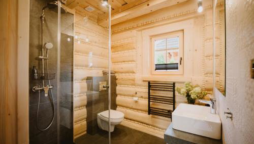 Na Wierchach - domki z prywatnym jacuzzi - Foto 3