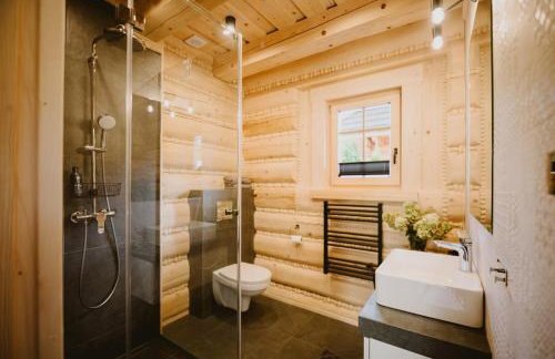 Na Wierchach - domki z prywatnym jacuzzi - Foto 3