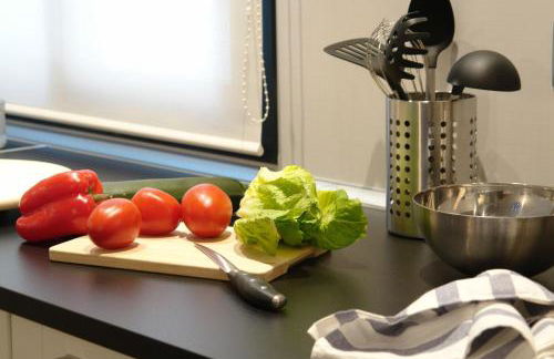 Tranquilo y Céntrico apartamento 1 dormitorio - Photo 29