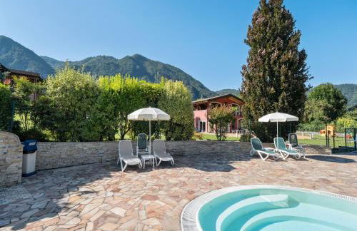 Spacious apartment in Idro with shared pool - Foto 93