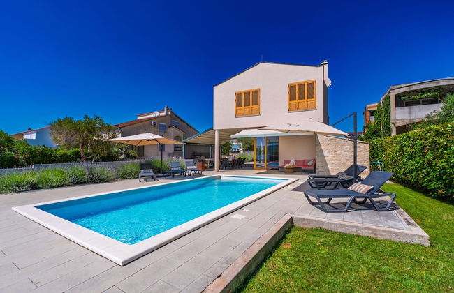 Villa Roberta Zadarvillas - Foto 3