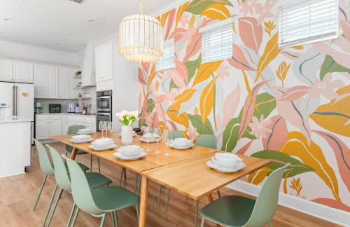 Experience Luxury Private Heated Pool Game Room - Foto 7