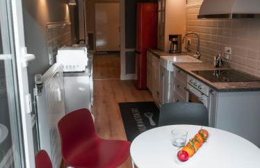 90qm Ferienwohnung Berlin Zentrum Nähe Prenzlauer Berg, 2 Bäder - Photo 11