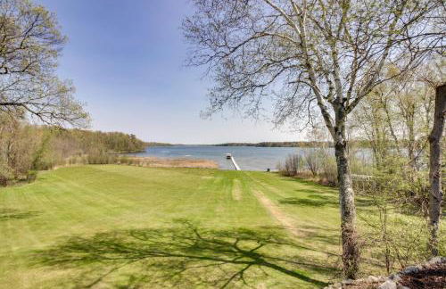 Private Lakefront Emily Home with Yard and Fire Pit! - Photo 39