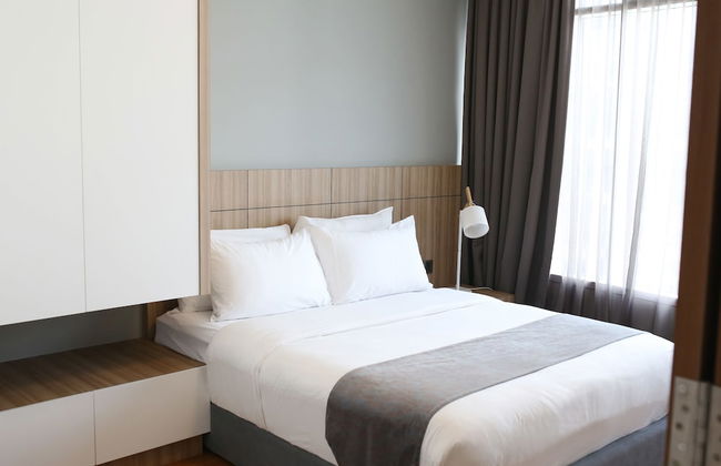 Vortex Suite KLCC by Idaris - Foto 19