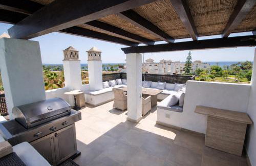 Penthouse Adelfas del Mar-Private Pool & Beach - Foto 36