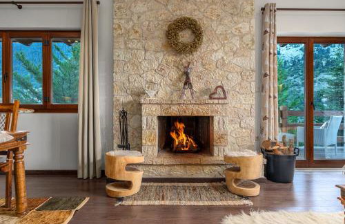 the mountain house in parnassus - Foto 1