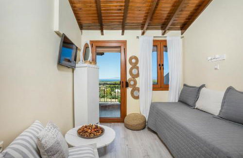 Air Maritime Sani Luxury Apartments - Foto 11