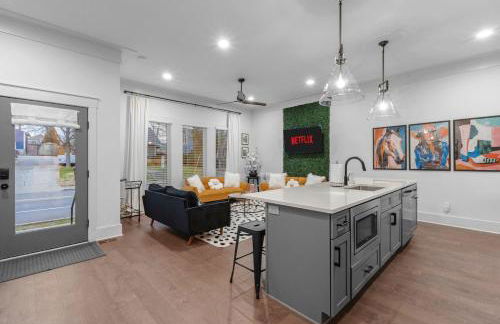 14 Bed Luxe Nashville Retreat with Game Room & Perfect for Large Groups! - Foto 21