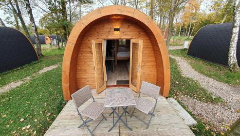 29 Premium Camping Pod - Foto 3