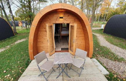 29 Premium Camping Pod - Foto 3