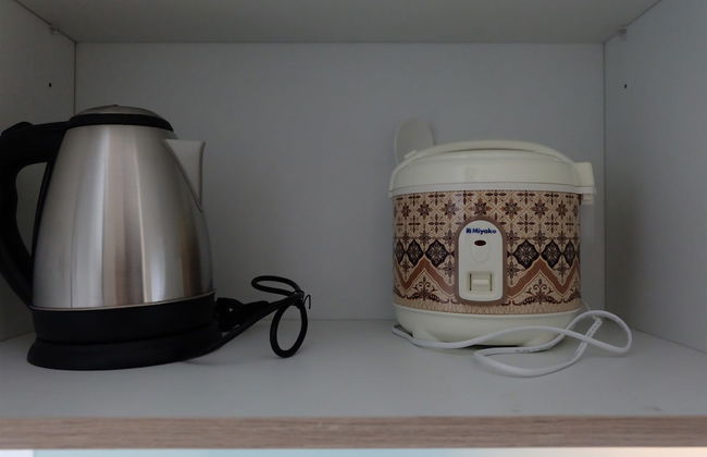 Exclusive Studio Apartment at Menteng Park - Foto 19