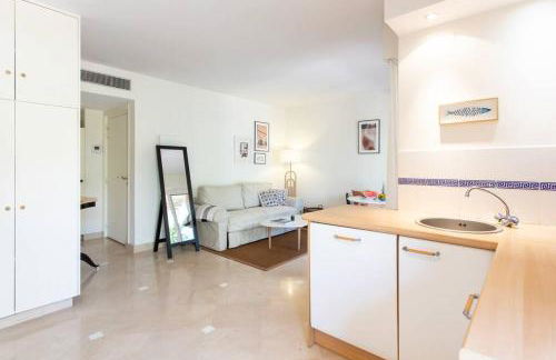 L34 Hermès Suite terrace parking AC 2mins SEA - Foto 27