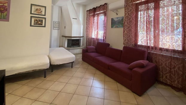 Two-room Apartment Sleeps 4 IN THE Princess Area-rif Ritapt - Foto 5, Habitación