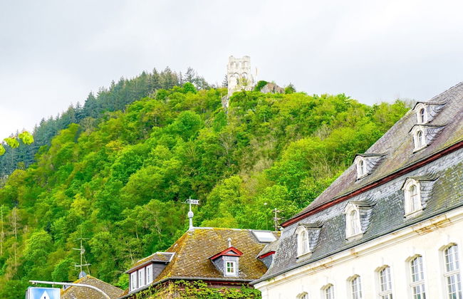 Julias Mosel Villa - Appartment Mark - Foto 30