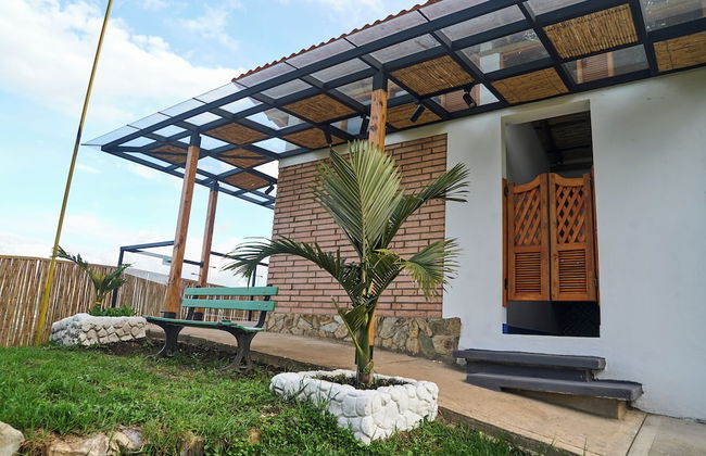 Glamping altos de la rivera - Foto 12