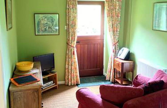 Cwm Irfon Lodge Cottages - Photo 13