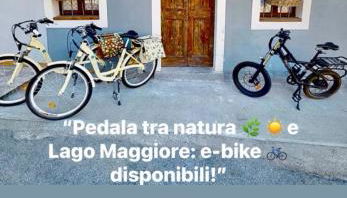 A Casa di Ale Lago Maggiore Private outdoor sauna - Foto 4