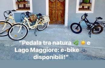 A Casa di Ale Lago Maggiore Private outdoor sauna - Foto 4