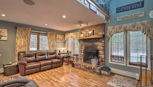 Charming Retreat about 1 Mi to Ossipee Lake Marina! - Foto 3