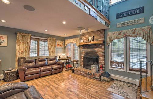 Charming Retreat about 1 Mi to Ossipee Lake Marina! - Foto 3