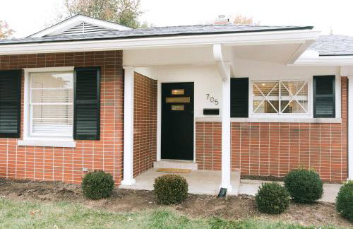 The Berry- 5 Mins to UK, Downtown, & Stadium 3BD - Foto 14