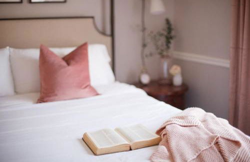 The Bishop Charming 4BR Retreat OU Campus 100yo - Foto 36