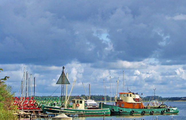 6 Person Holiday Home in Farvang - Photo 30