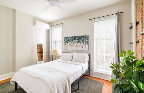 Calvert Cottage 1 - In the heart of Adams Morgan, Vintage Charm - Foto 15