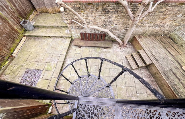 Historic 3-Bedroom Home in the Heart of Greenwich - Foto 21