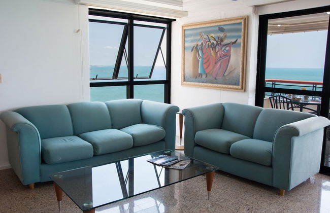 Um por andar com vista panorâmica do mar - Photo 10