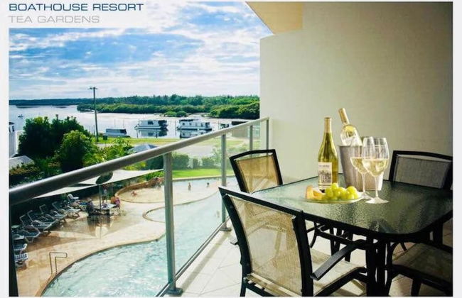 Boathouse Resort Tea Gardens - Foto 5